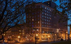 The Renaissance Hotel Albany Ny